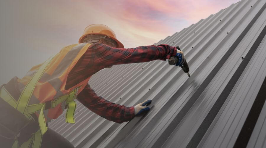 Expert tile roof repair services in La Feria, TX